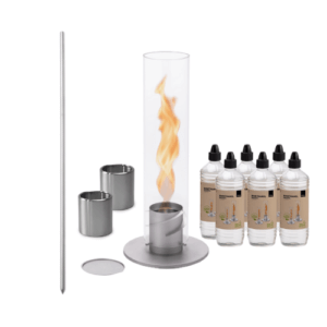 Höfats Spin Garden Torch Bundle