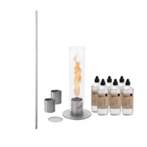 Hofats Spin 90 grey bundle