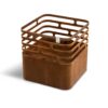 Höfats Cube Rusty