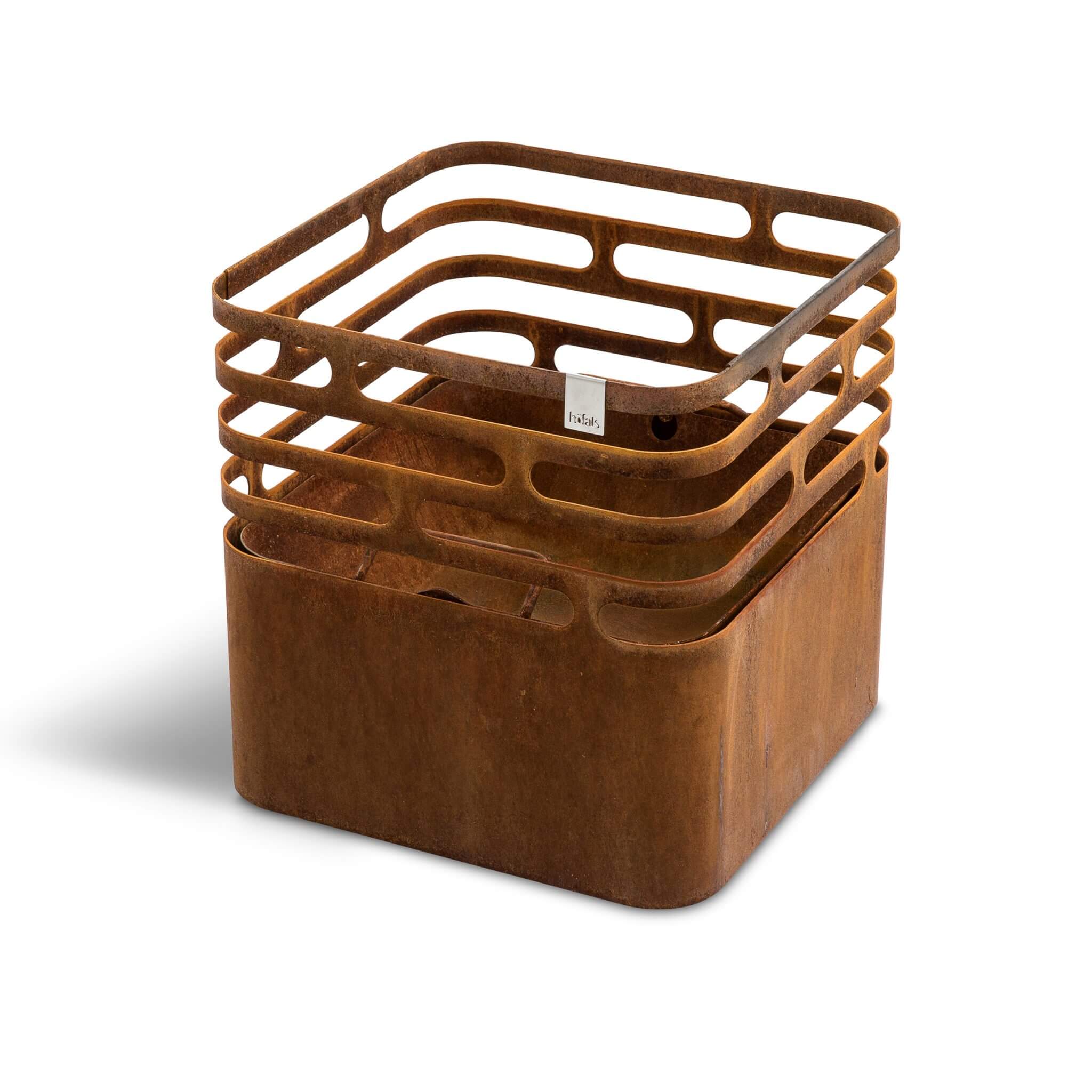 Höfats Cube Rusty