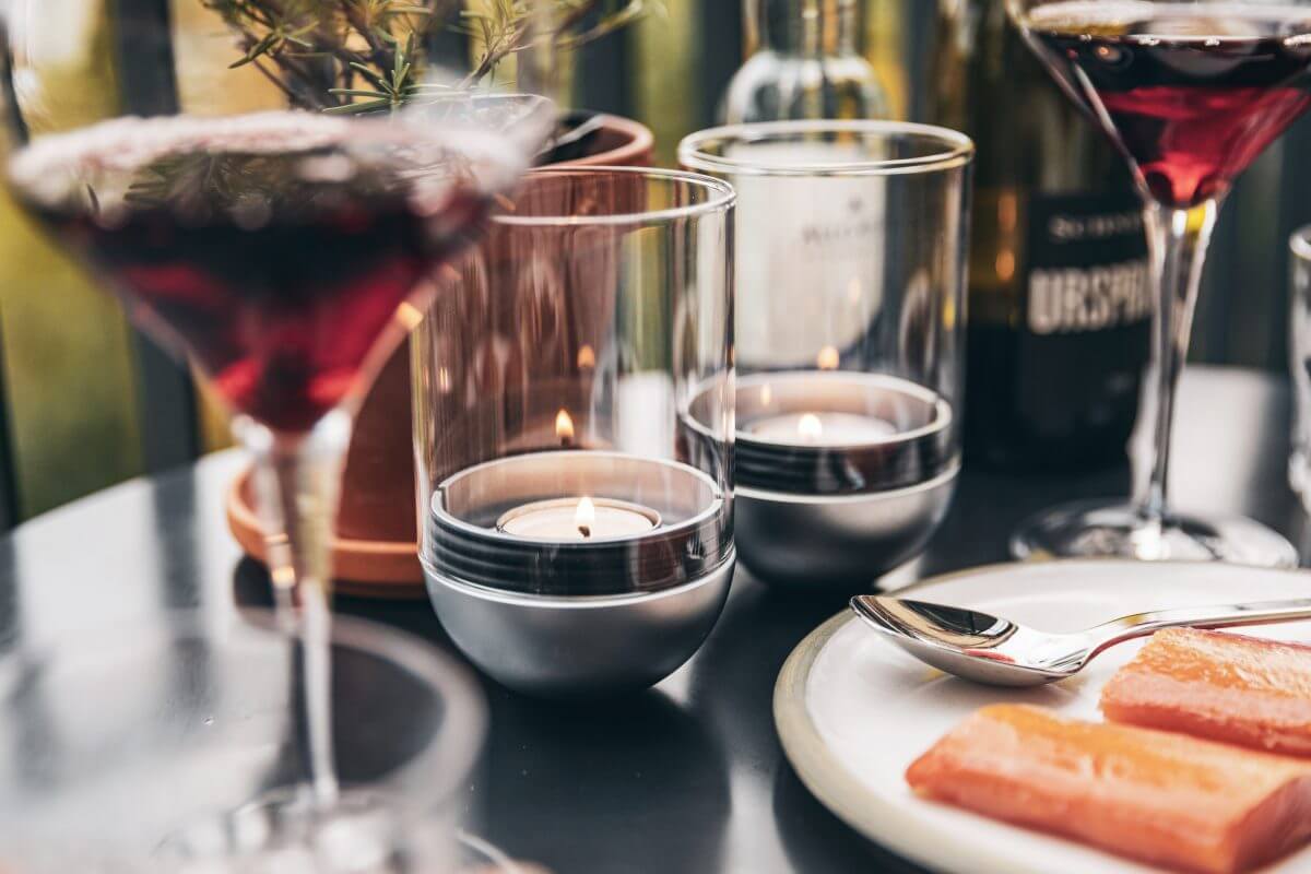 Höfats Gravity Candle