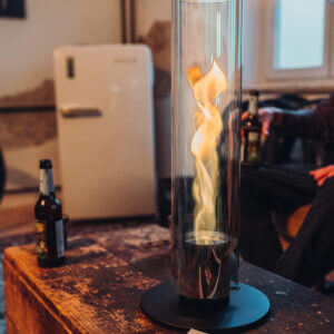 Höfats Spin 120 Black