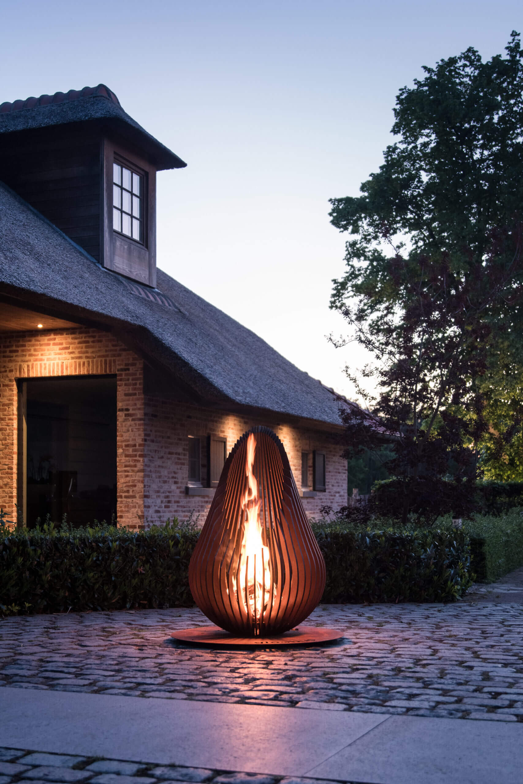 most expensive biggest largest luxury outdoor fire pit