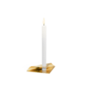 hofats square candle gold