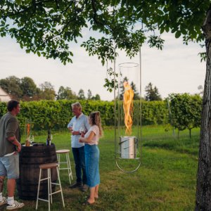 Hofats Spin 1200 Hanging