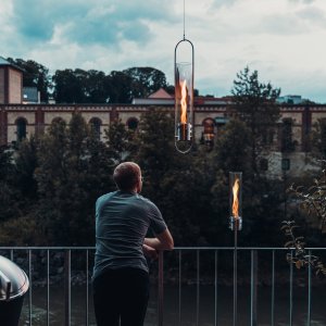 HofatsSpin 1200 Hanging