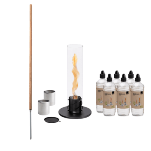 Hofats Spin 90 black bundle