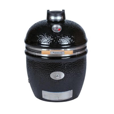Monolith two 55 kamado bbq