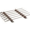 MONOLITH BBQ KEBAB SKEWERS AND RACK SET
