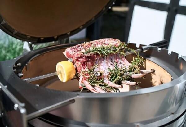 Monolith 55 Rotisserie