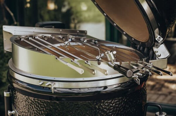 Monolith 66 Rotisserie Skewers 9pc