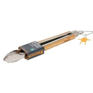 Monolith BBQ Tongs