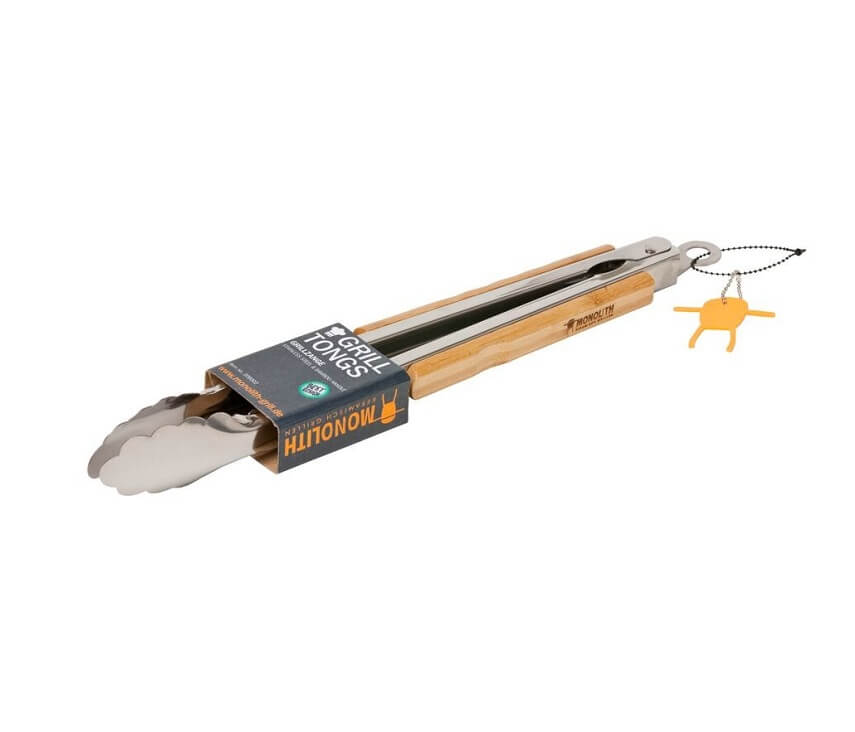Monolith BBQ Tongs