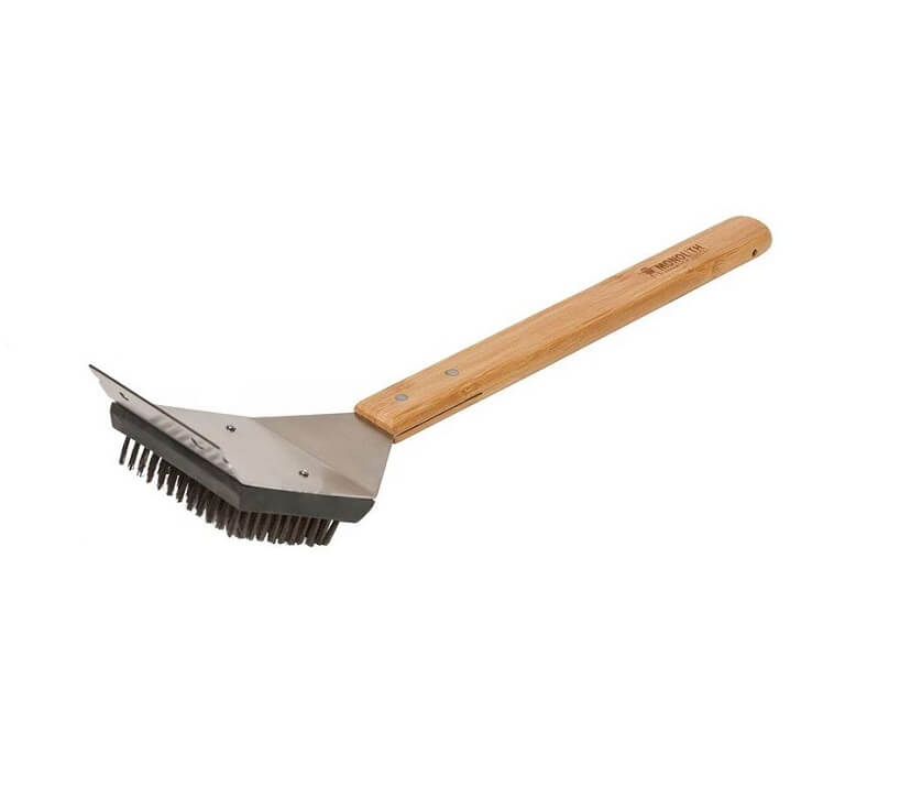 Monolith Heavy Duty Steel Grill Brush