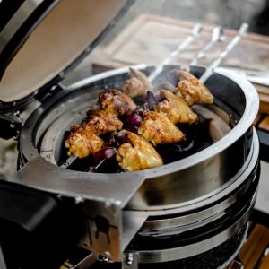 Monolith Rotisserie Icon & Junior