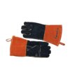 Monolith Leather BBQ Gloves