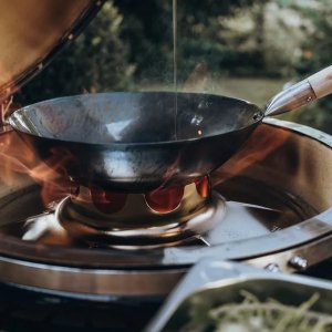 Monolith 66 Wok Stand