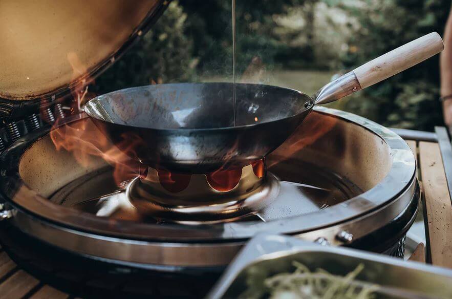 Monolith 66 Wok Stand Monolith 66 Wok Stand