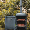 smoker pits