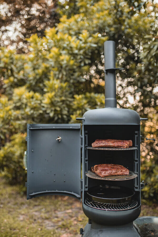 smoker pits