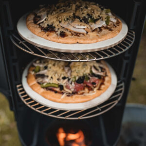 bbq pizza oven
