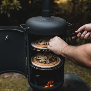 ozpig oven smoker uk