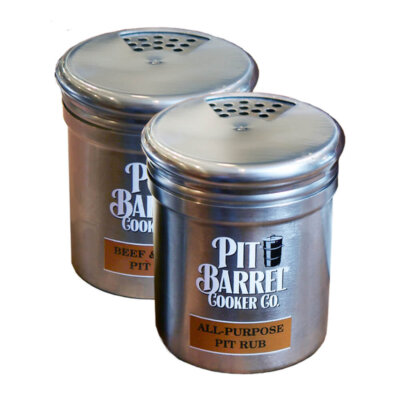 Pit Barrel Cooker Hänger-Set – 3-teilig (Mais, Braten, Korb) Für Gleichzeitiges Grillen & Räuchern (Vorteilspack)