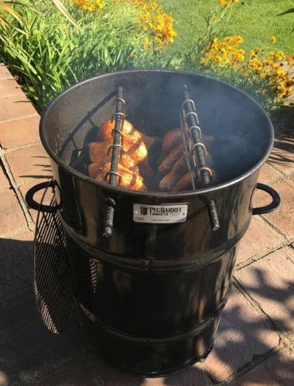 classic pit barrel cooker