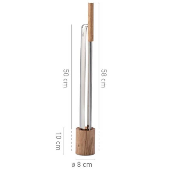 hofats fire tool set