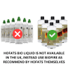 HOFATS BIO LIQUID FOR SPIN 90012001500 6 pack