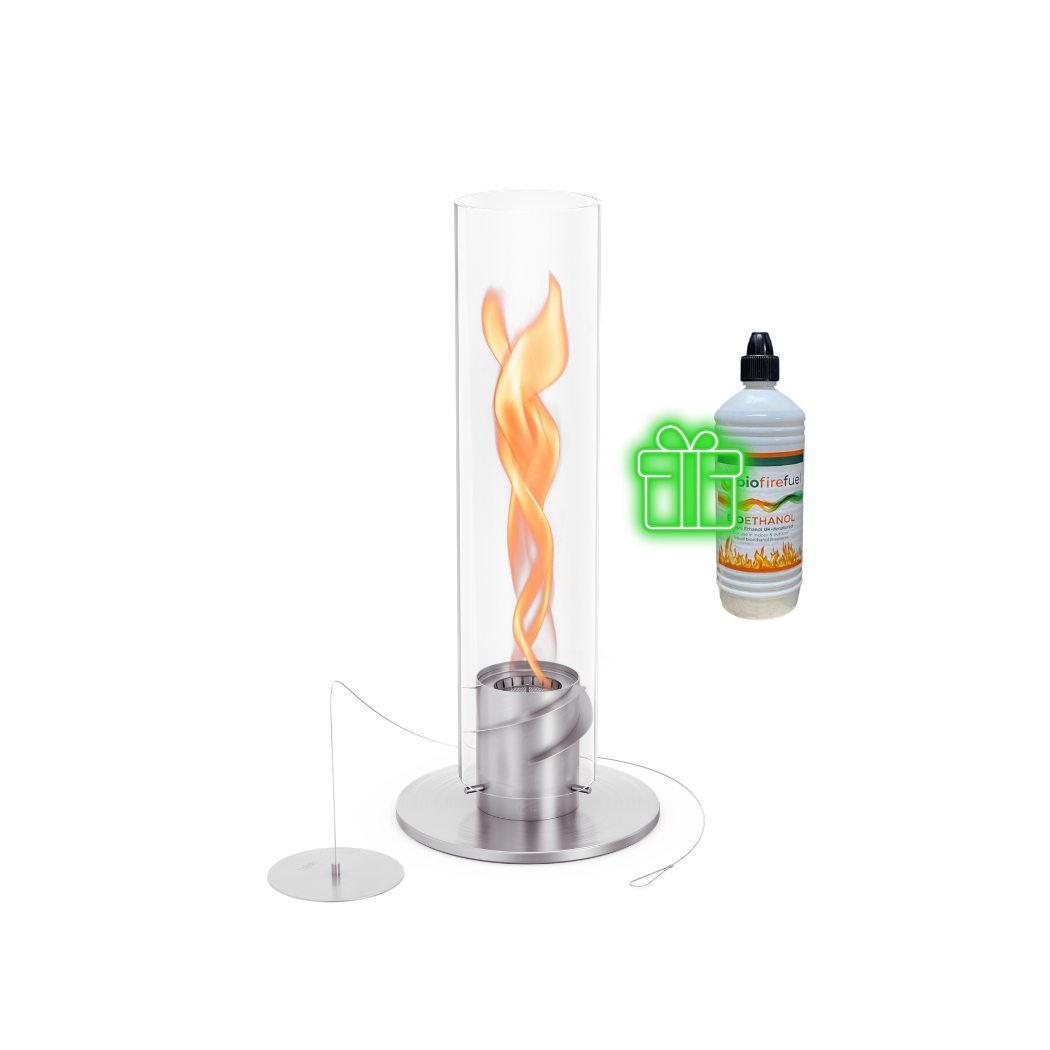 Hofats SPIN 1200 silver