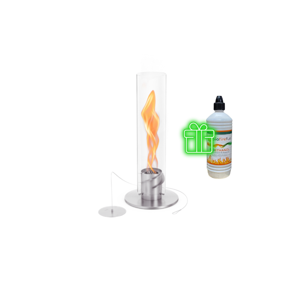 Hofats Spin 900 silver