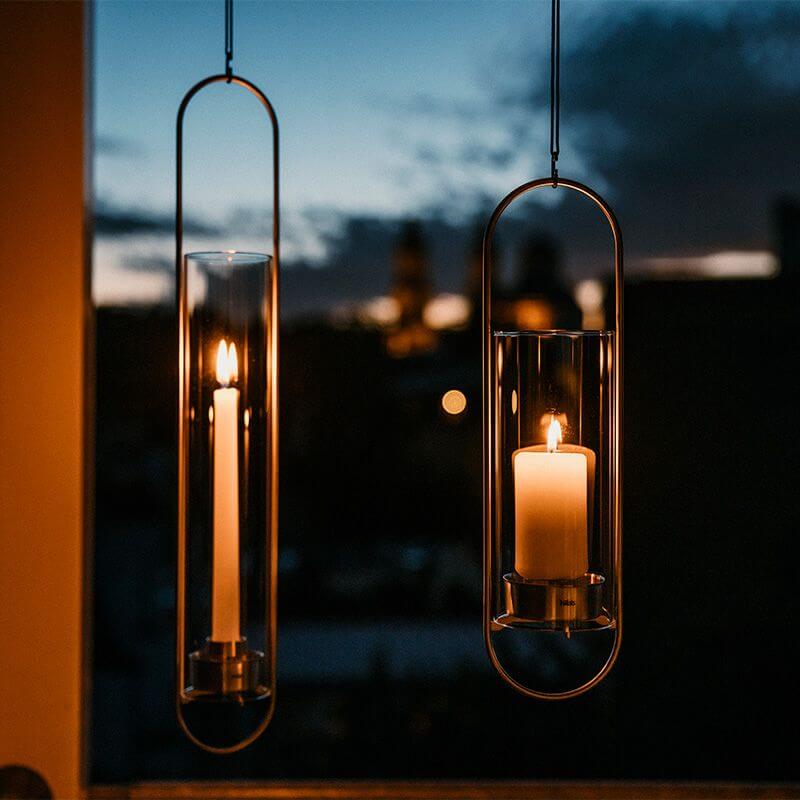 OVAL CANDLE
