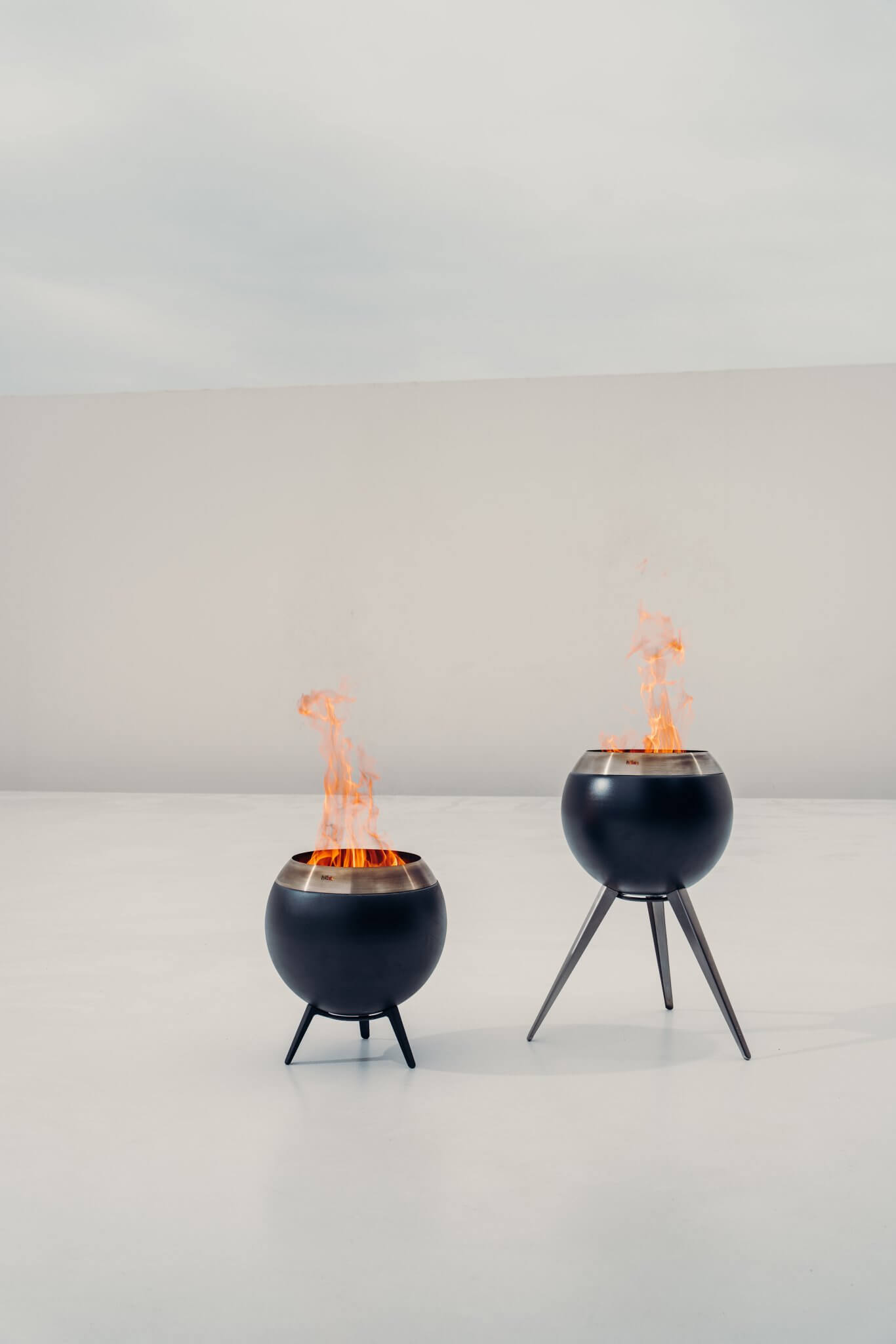 Smokeless Firepit Hofats Moon With Low Stand Garden Chefs Smokeless Firepit Hofats Moon With Low Stand Garden Chefs