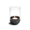 hofats gravity candle black