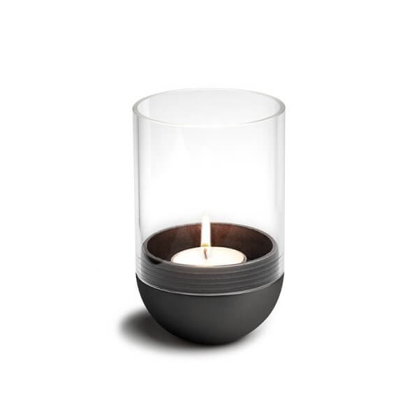 hofats gravity candle black
