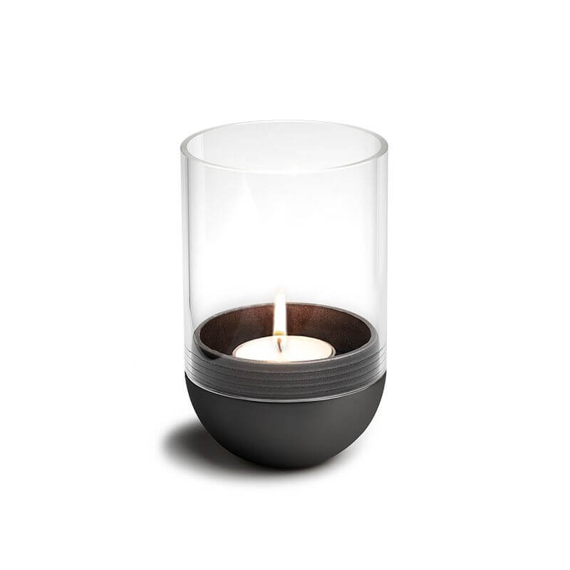 hofats gravity candle black