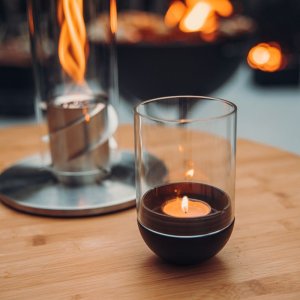 hofats gravity candle black