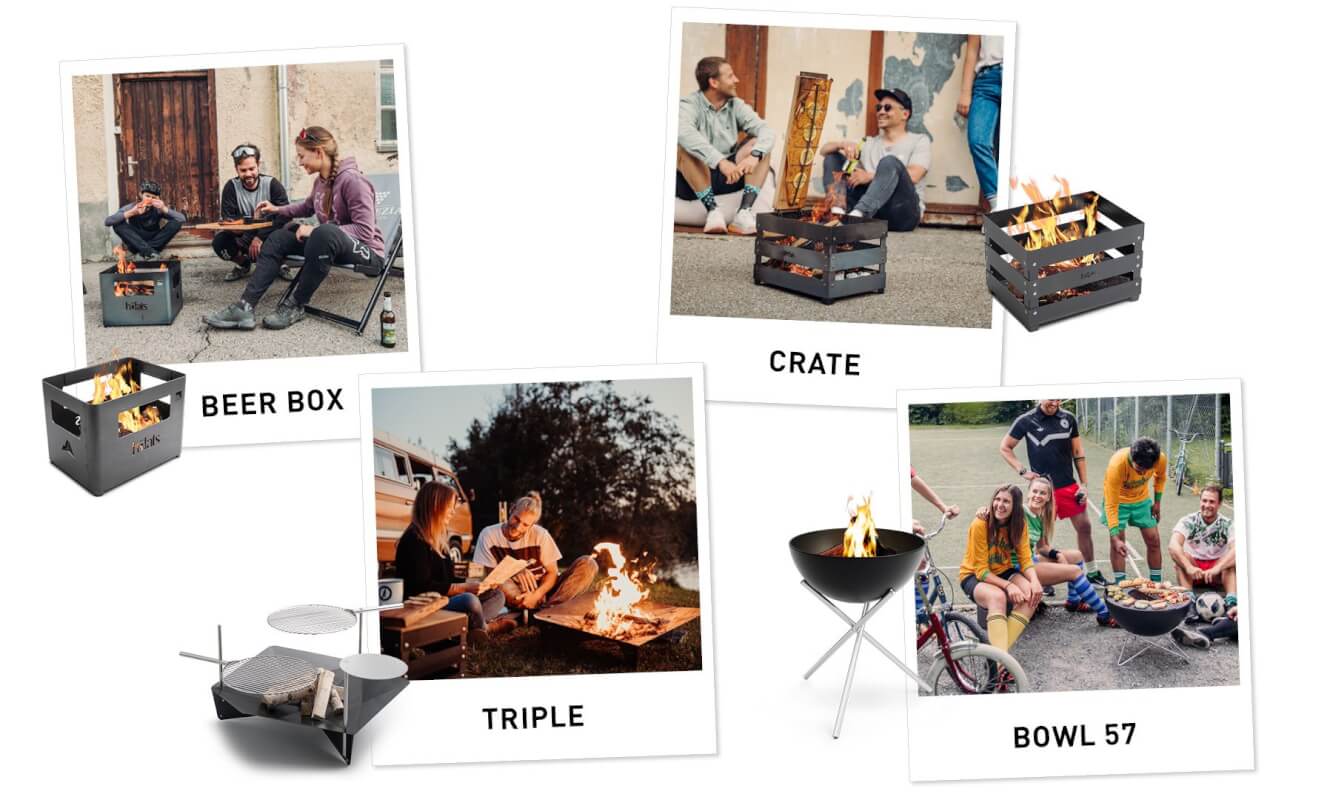 hofats fire pits