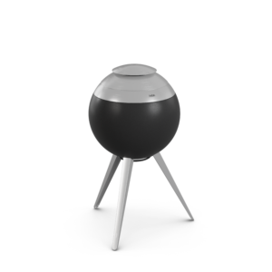 hofats moon lid on moon with high stand