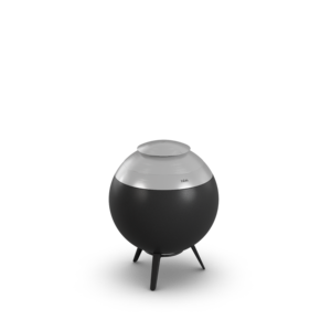 hofats moon lid on moon with low stand