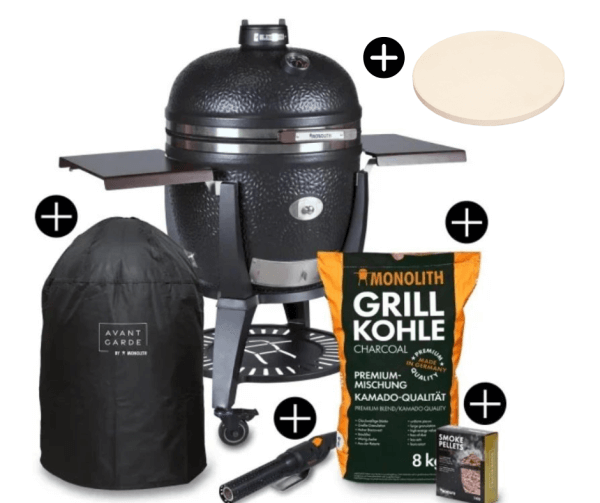 monolith avantgarde lechef starter set