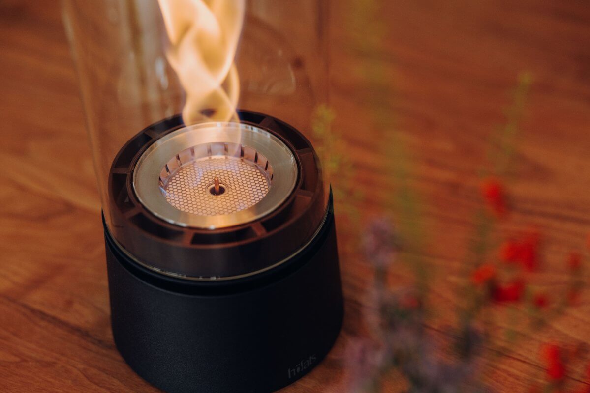 hofats spin air 1200 matte black