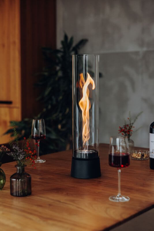 hofats spin air 1200 matte black