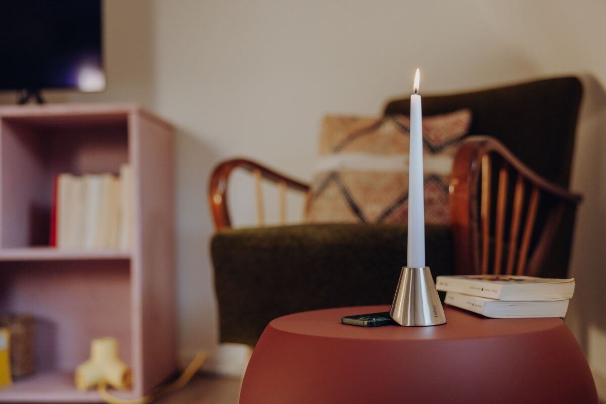 Hofats Digi Detox Candle Holder