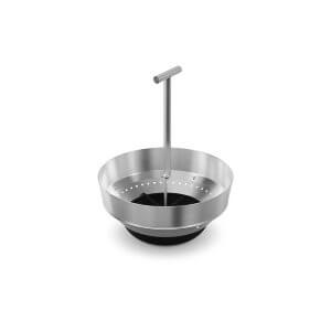 Hofats MOON 45 Ash tray with extension