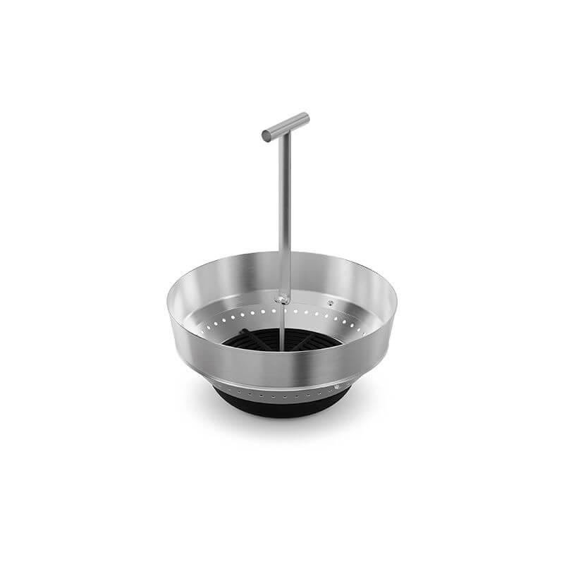 Hofats MOON 45 Ash tray with extension Hofats MOON 45 Ash tray with extension