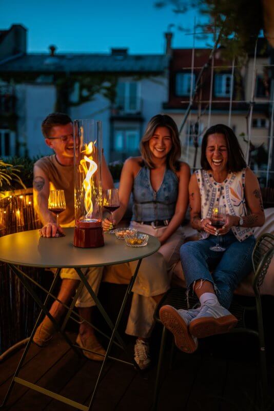 Hofats SPIN air 1200 – Enamel Red