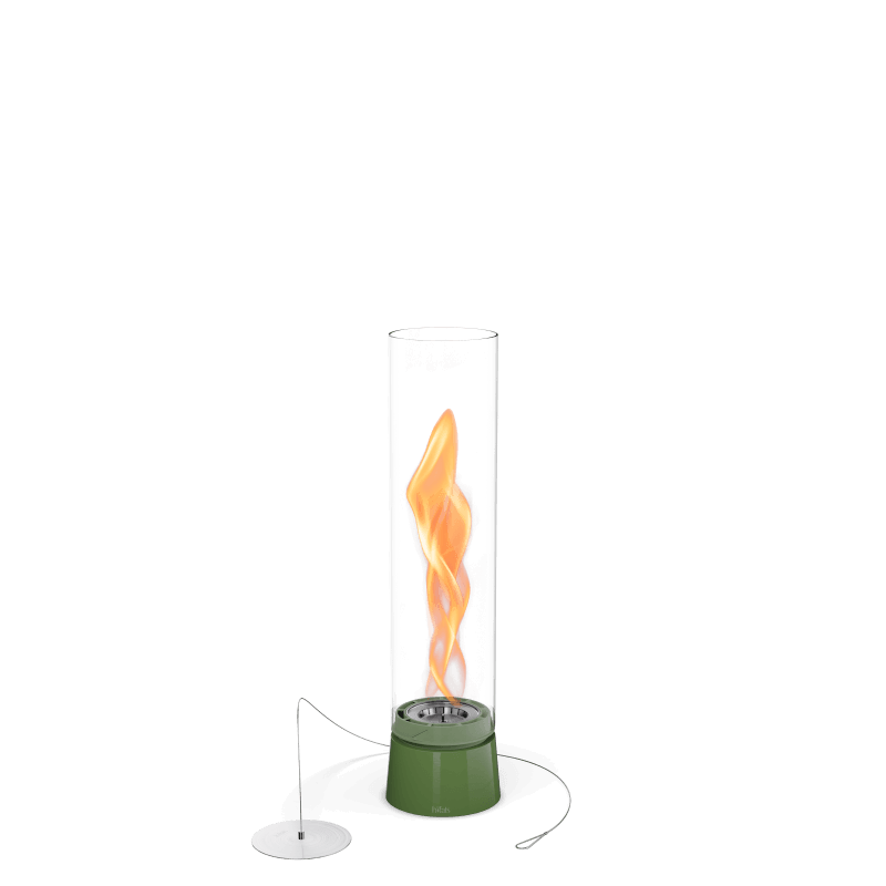 Hofats SPIN air 900 Enamel Green Hofats SPIN air 900 Enamel Green