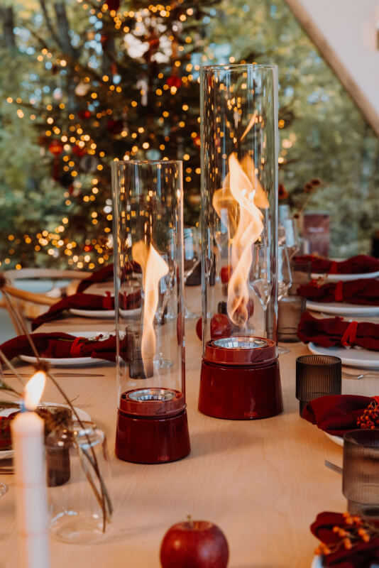 Hofats SPIN air 900 Enamel Red